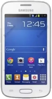 Samsung Galaxy Star Pro S7260 front Image