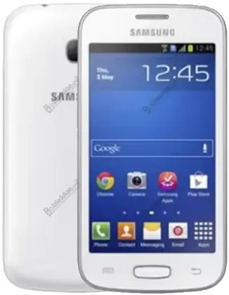Samsung Galaxy Star Pro S7260 white official Image