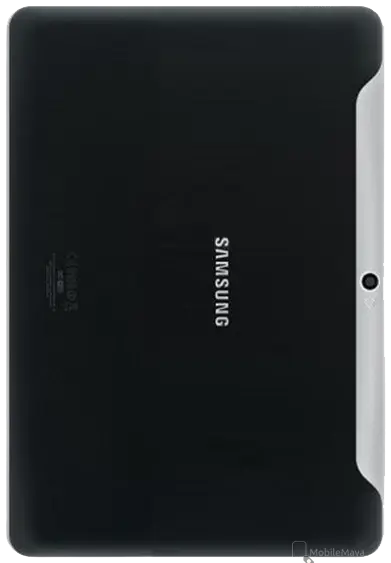 Samsung Galaxy Tab 10.1 Full Back Camera Side.