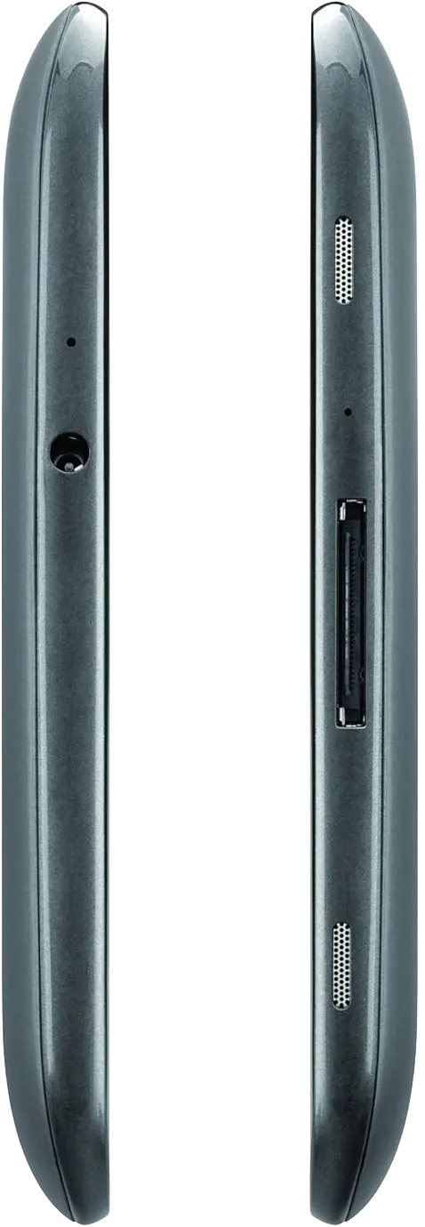 Samsung Galaxy Tab 2 Charging Poot Side Image.