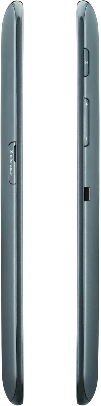 Samsung Galaxy Tab 2 Power Button Side Image.