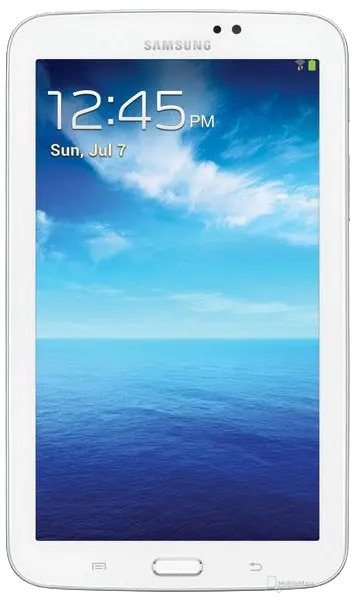 Samsung Galaxy Tab 3 Full Display Side Image.
