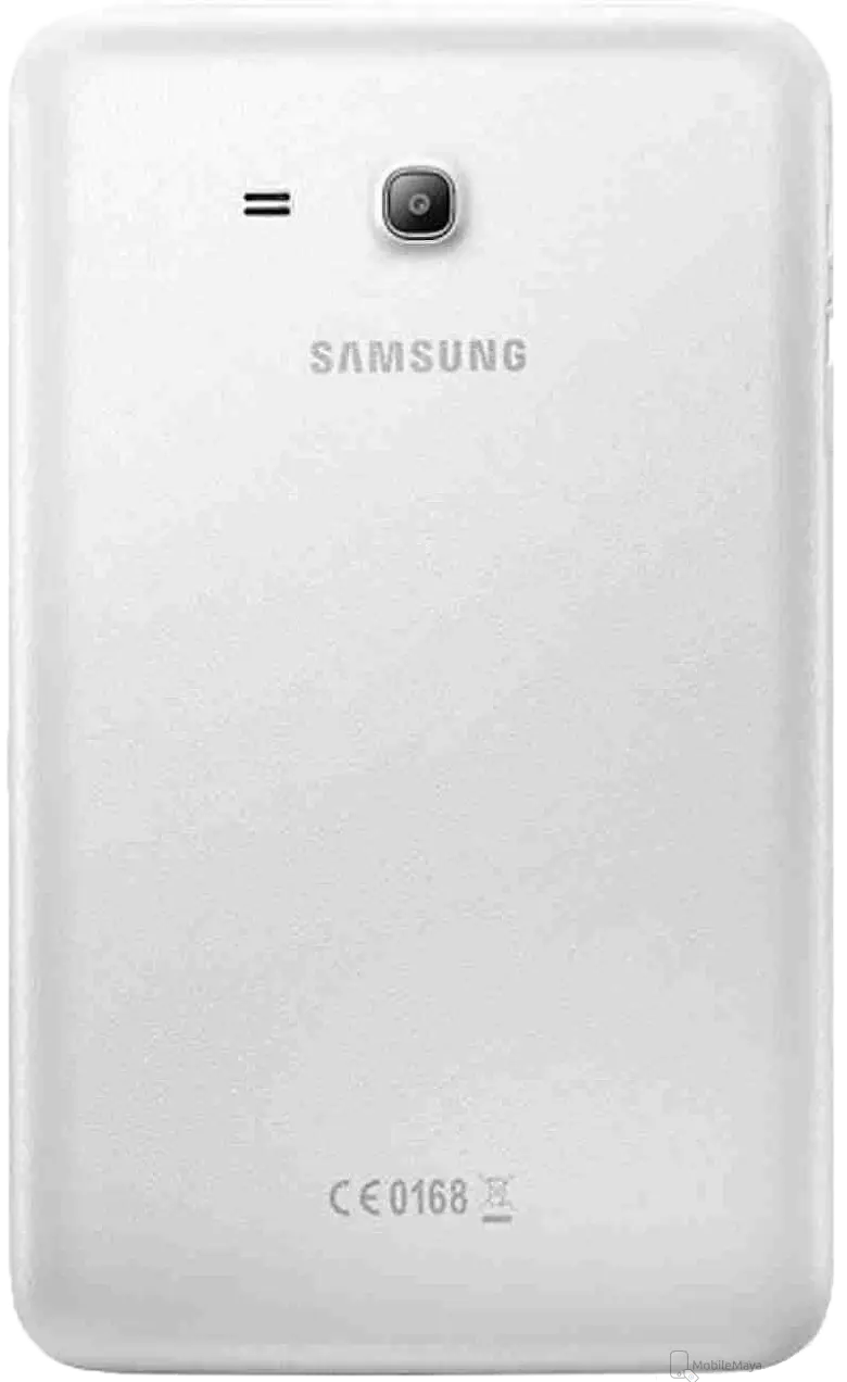 Samsung Galaxy Tab 3V Full Back Camera Side Image.