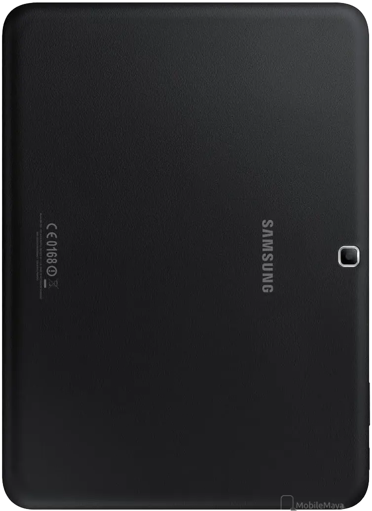 Samsung Galaxy Tab 4 10.1 Full Back Camera Side Image.