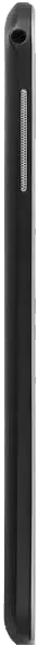 Samsung Galaxy Tab 4 10.1 Side Image.