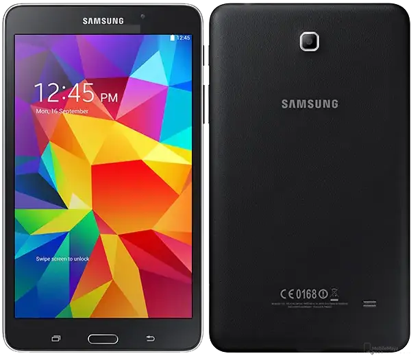 Samsung Galaxy Tab 4 7.0 Black Official Image.