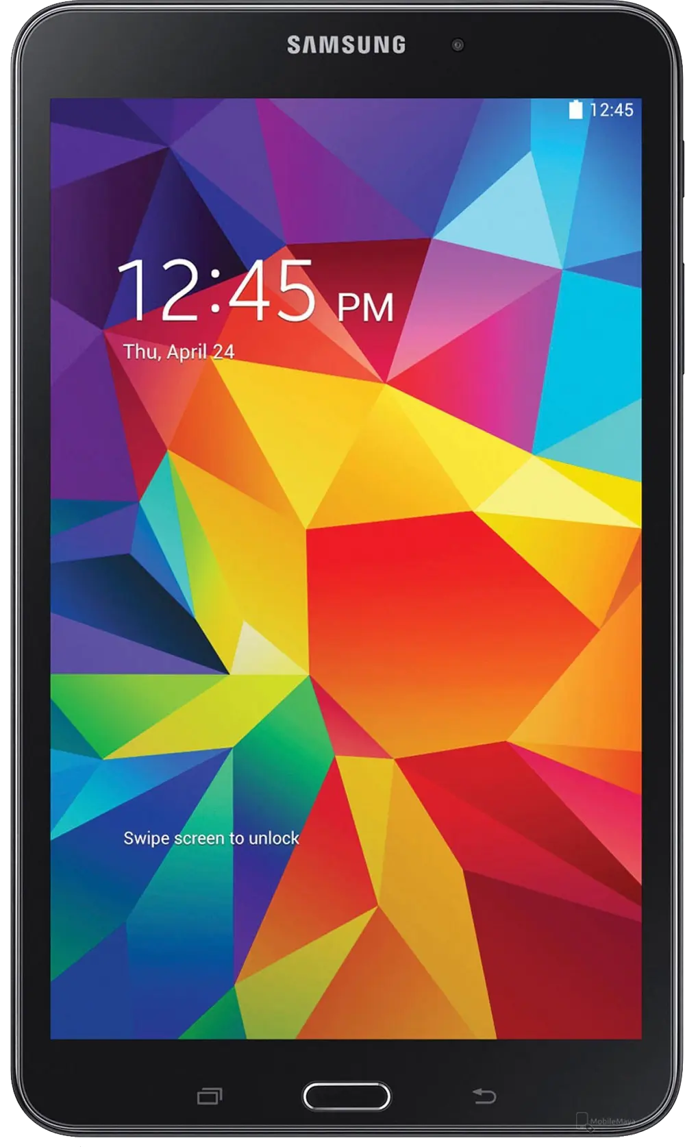Samsung Galaxy Tab 4 7.0 Full Display Side Image.