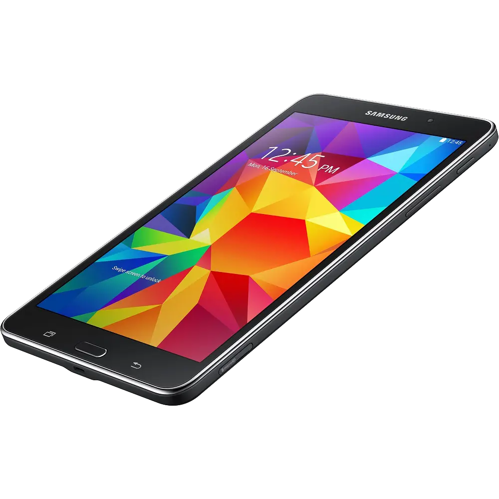 Samsung Galaxy Tab 4 7.0 Side Image.