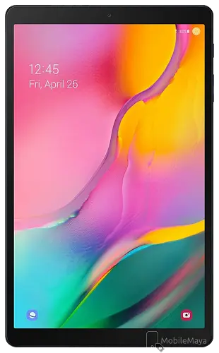 Samsung Galaxy Tab A 10.1 2019 4G Front