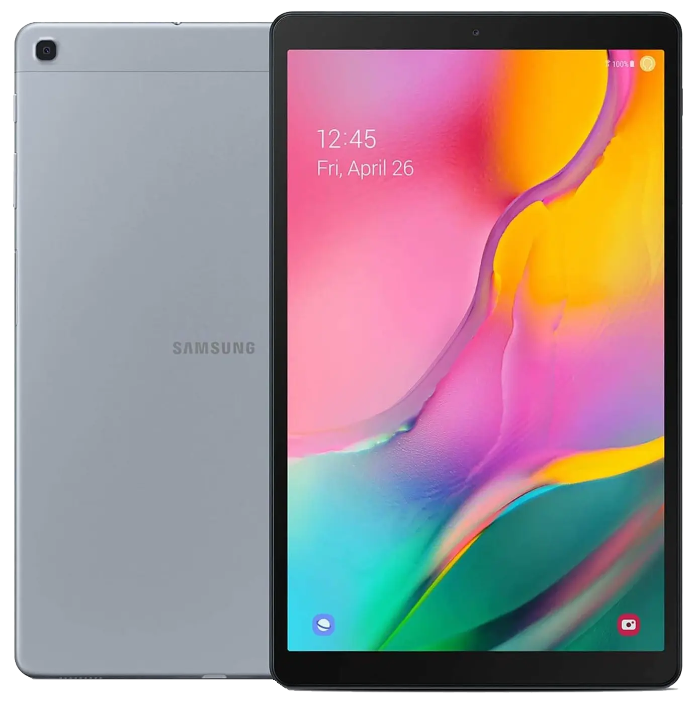 Samsung Galaxy Tab A 10.1 2019 4G Pearl White