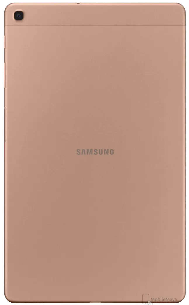 Samsung Galaxy Tab A 10.1 Full Back Camera Side Image.