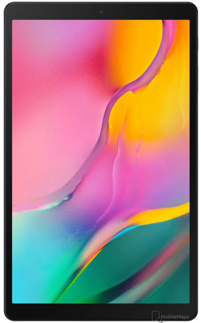 Samsung Galaxy Tab A 10.1 Full Display Side Image.