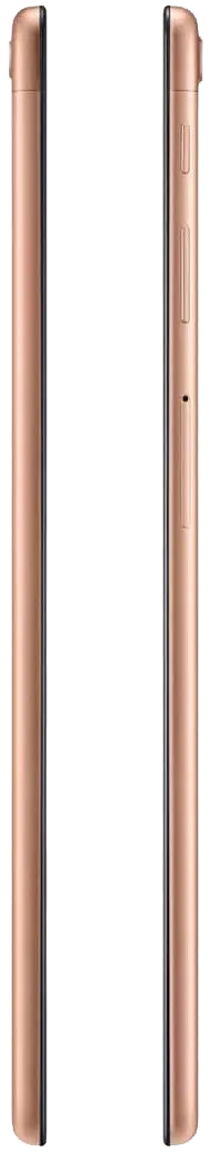 Samsung Galaxy Tab A 10.1 Power Button Side Image.
