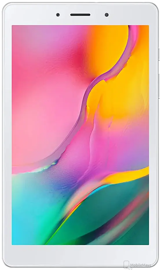 samsung galaxy tab a 8.0 (2019) Full Display Side Image.