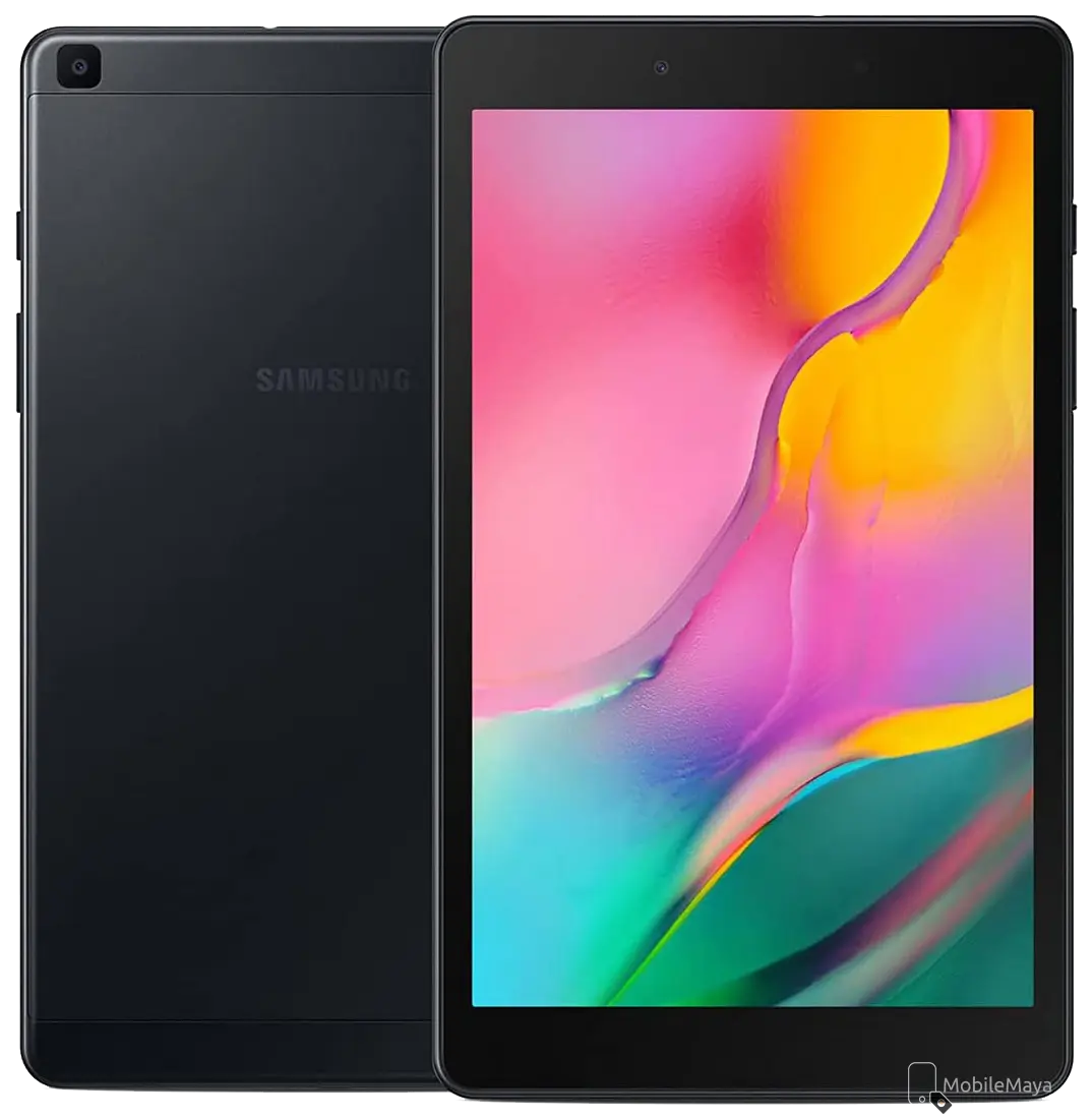 Samsung Galaxy Tab A 8.0 2019 LTE 4G Carbon Black
