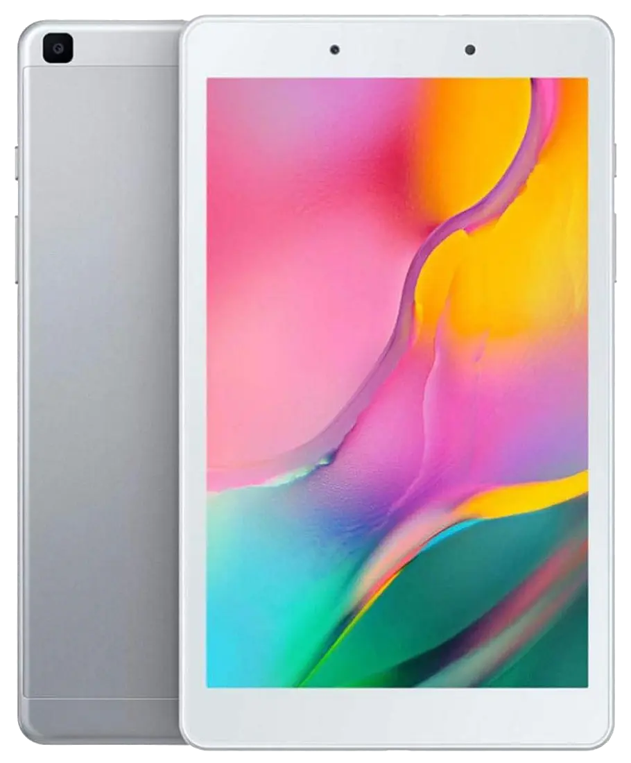Samsung Galaxy Tab A 8.0 2019 LTE 4G Silver Gray