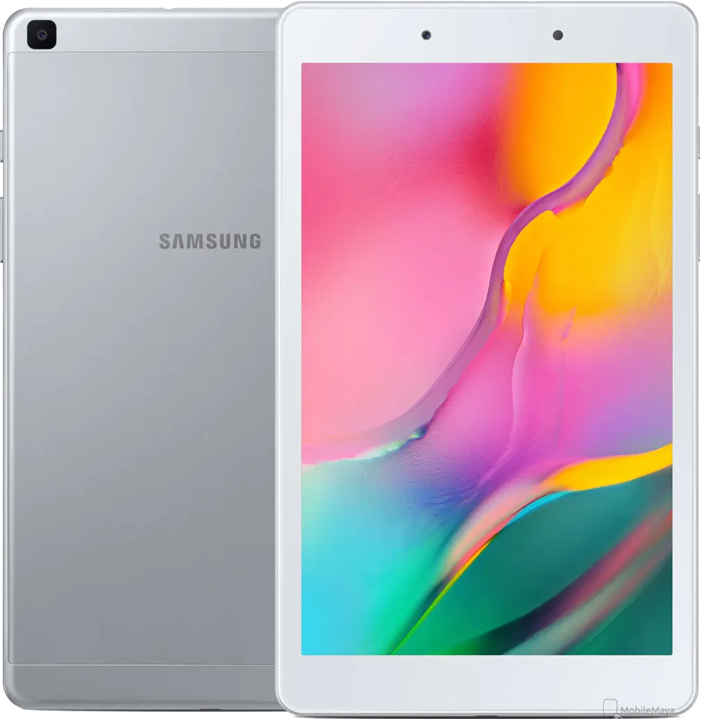 Samsung Galaxy Tab A 8.0 (2019) Silver Gray.