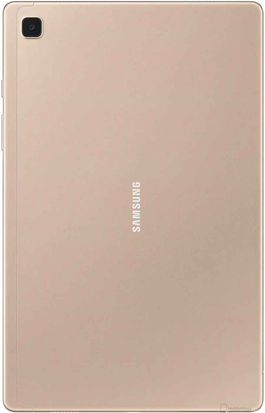 Samsung Galaxy Tab A7 Full Back Camera Side Image.