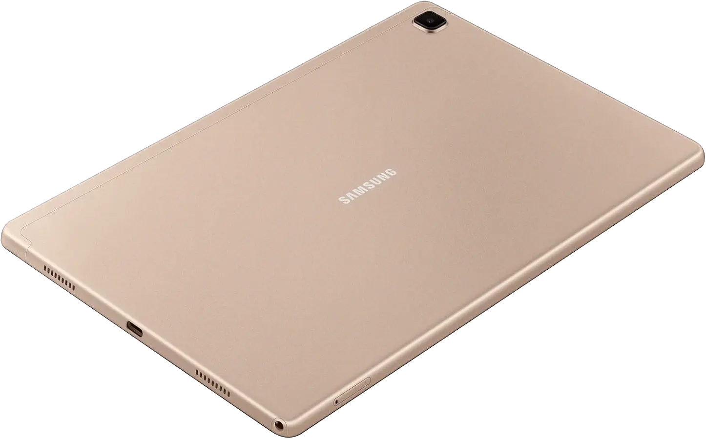 Samsung Galaxy Tab A7 Side Image.