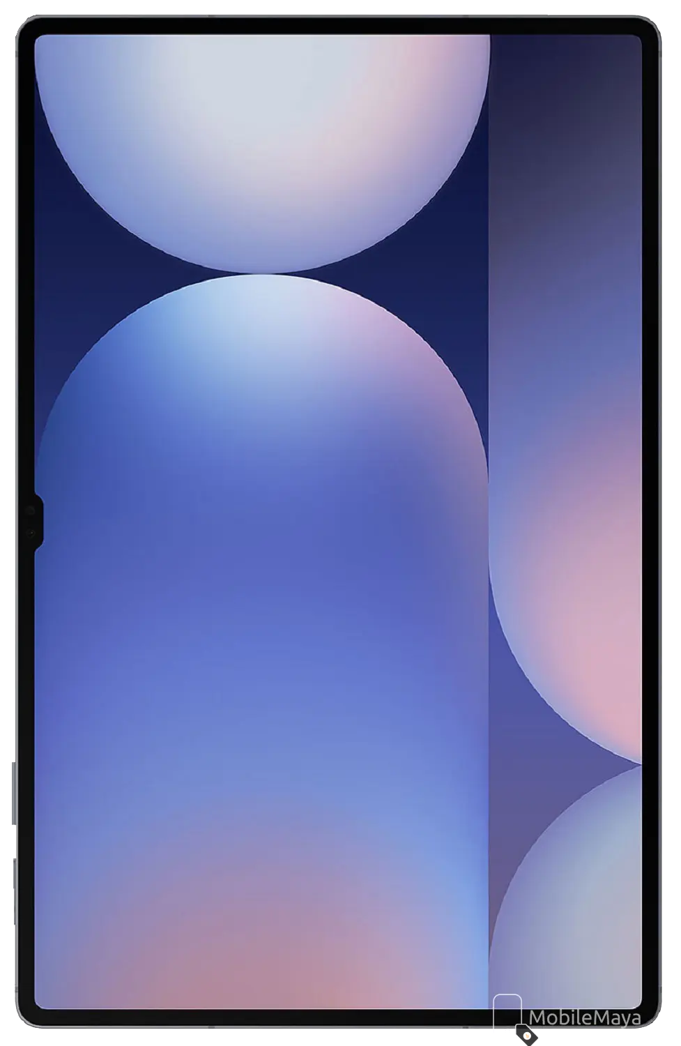 Samsung Galaxy Tab S10 Plus 5G Front Side
