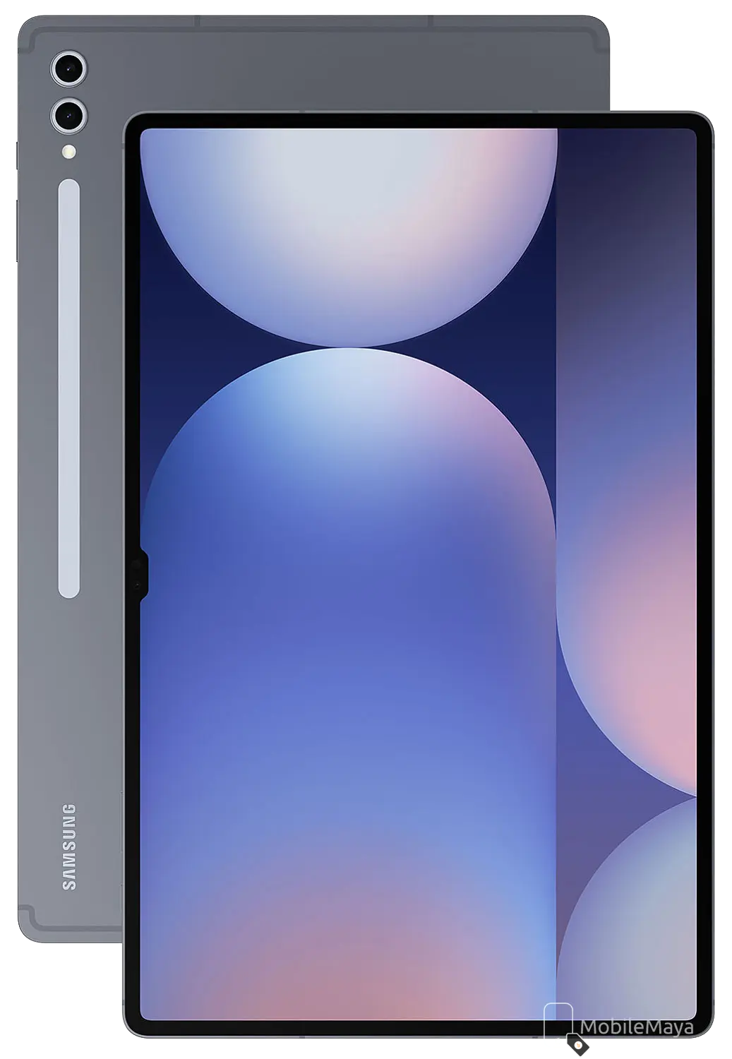 Samsung Galaxy Tab S10 Plus 5G Moonstone Gray