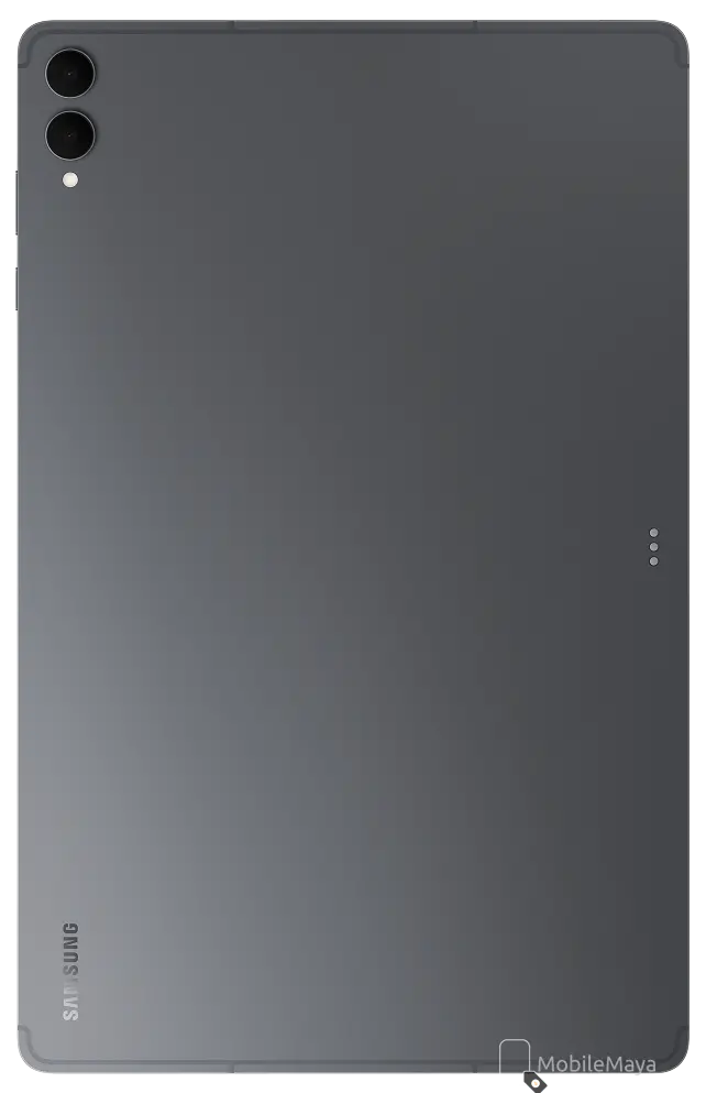 Samsung Galaxy Tab S11 Ultra Back Side Image.