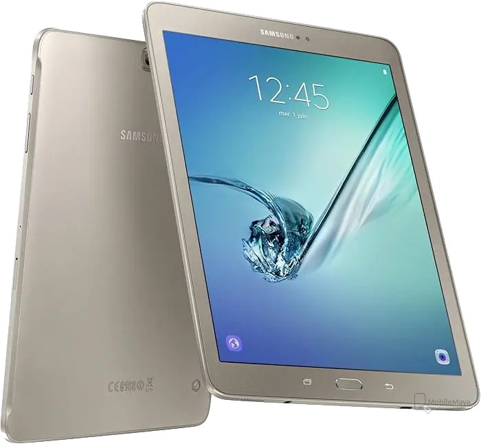 Samsung Galaxy Tab S2 9.7 gold Official Image.