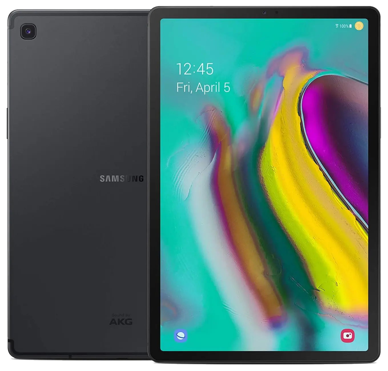 Samsung Galaxy Tab S5e 4G Black