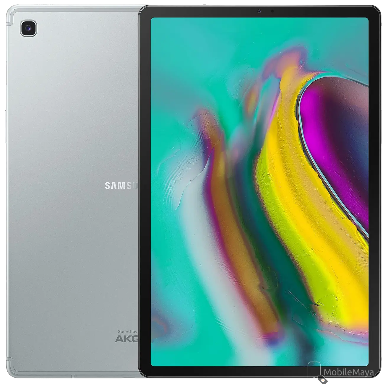 Samsung Galaxy Tab S5e 4G Silver