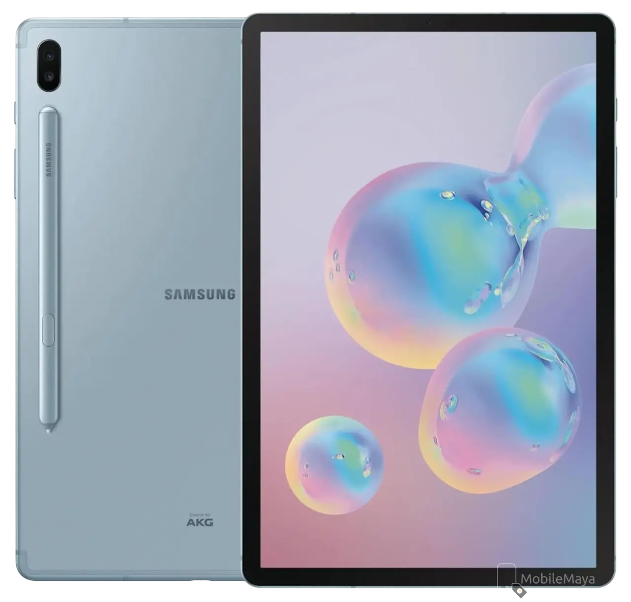 Samsung Galaxy Tab S6 Cloud Blue Officialo