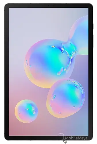 Samsung Galaxy Tab S6 Front Official