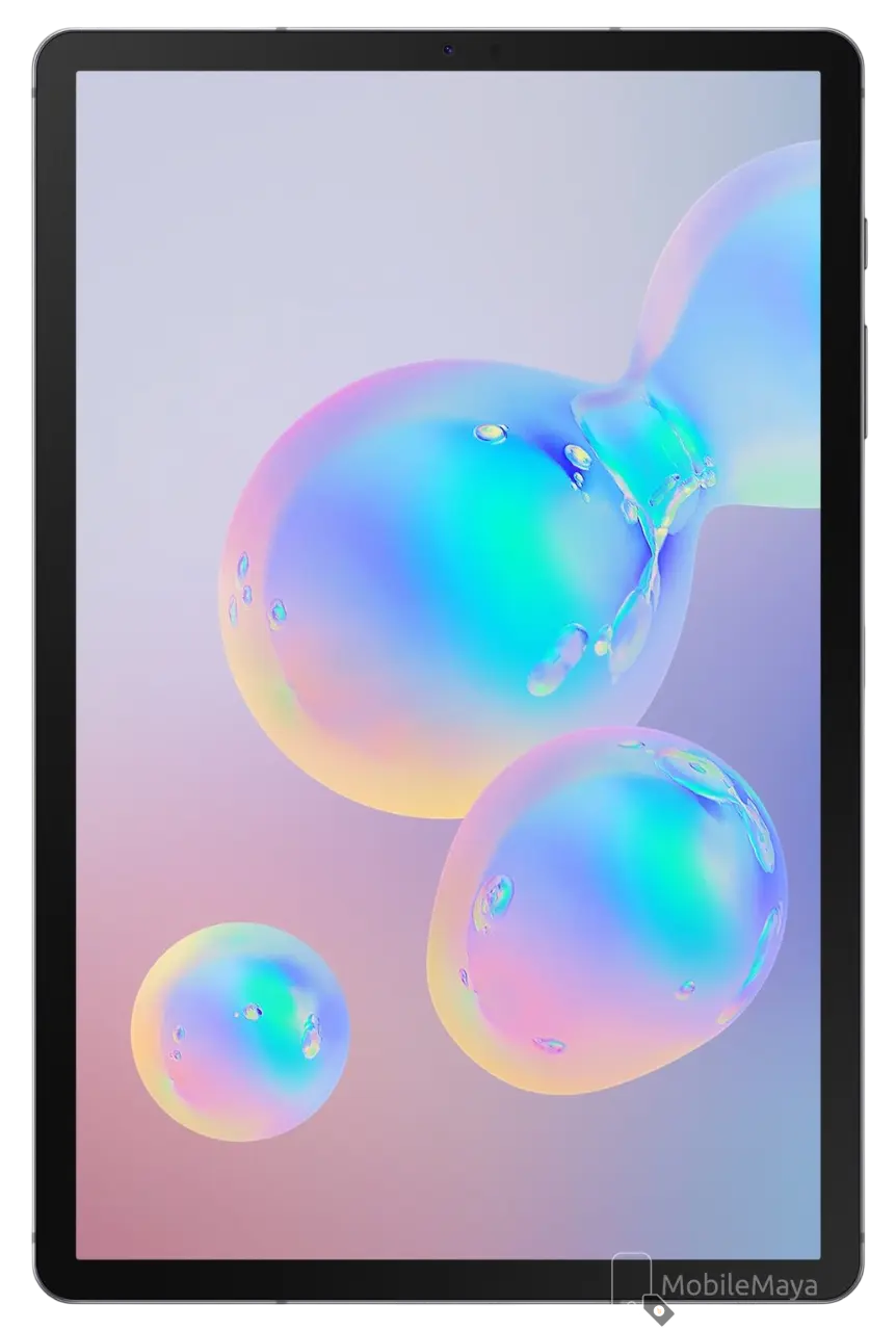 Samsung Galaxy Tab S6 Front