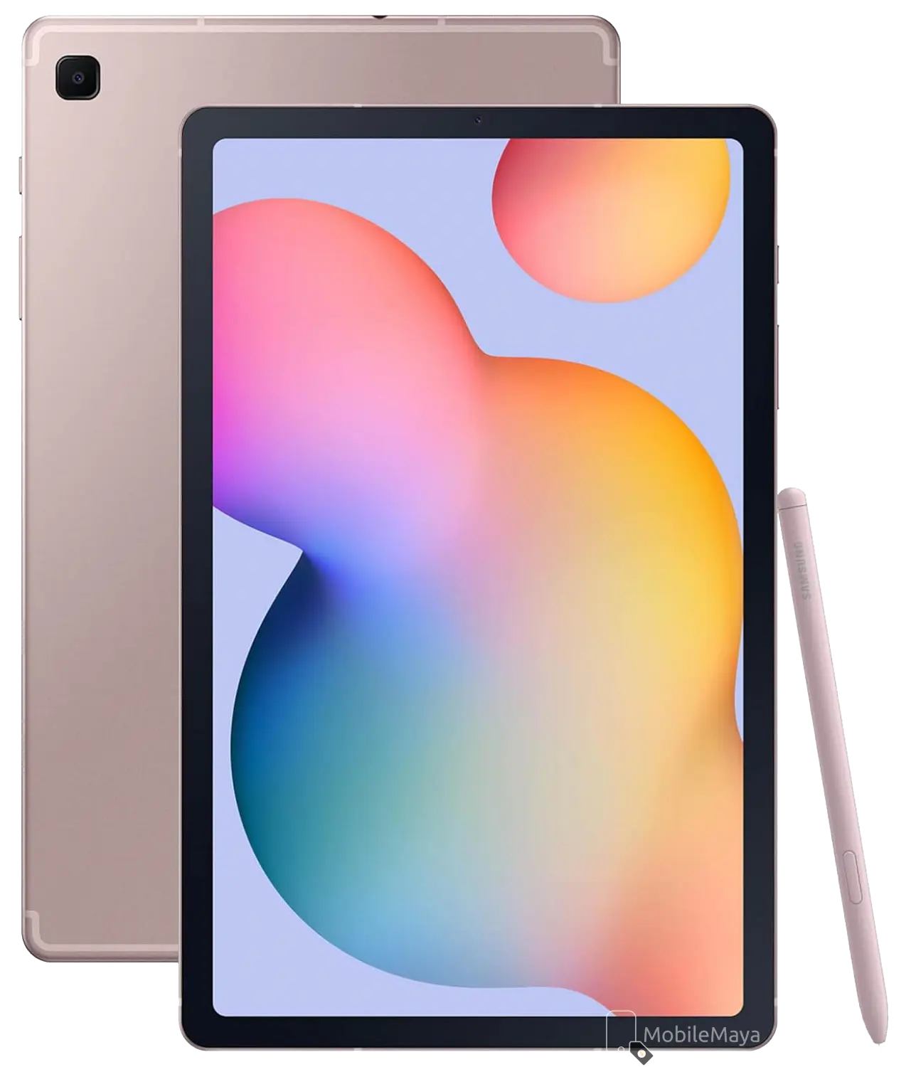 Samsung Galaxy Tab S6 Lite 2020 4G Chiffon Pink