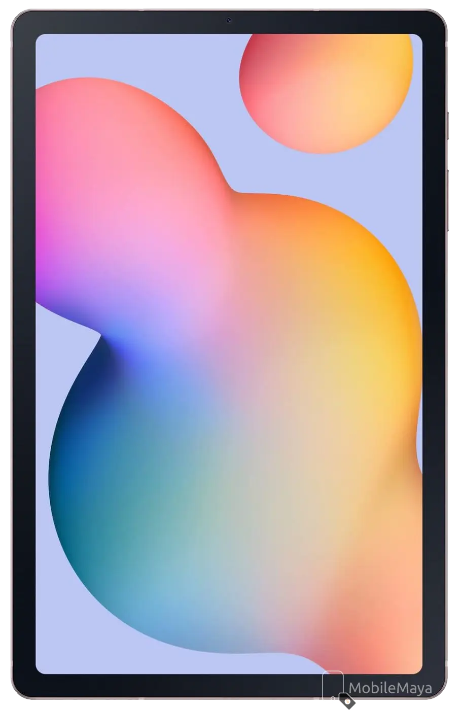 Samsung Galaxy Tab S6 Lite 2020 4G Front Side