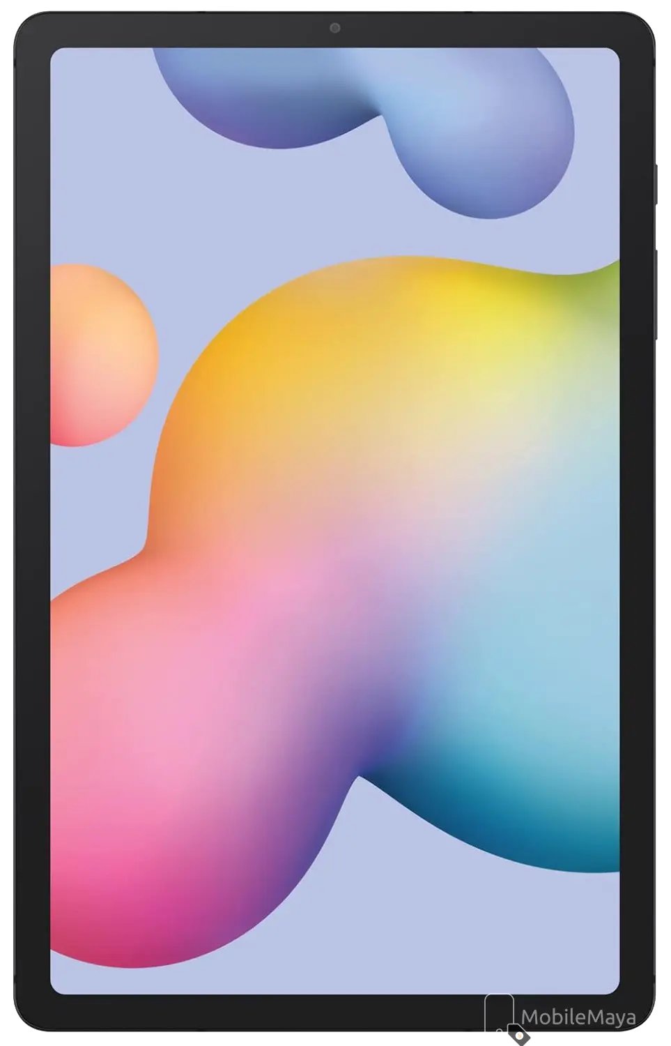 Samsung Galaxy Tab S6 Lite 2024 4G Front Side