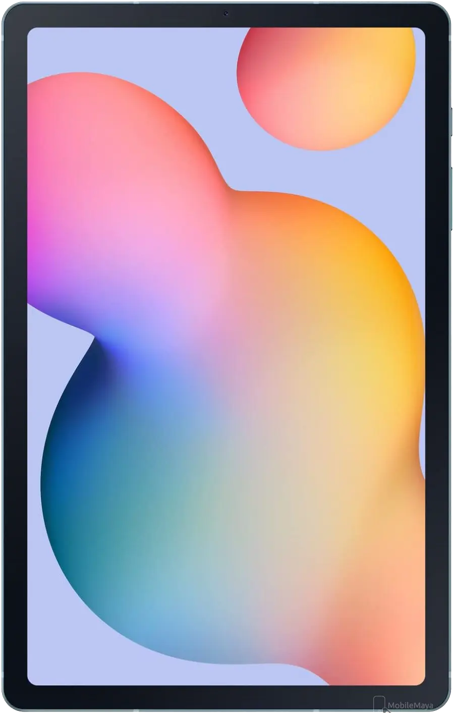 Samsung Galaxy Tab S6 Lite Full Display Side Image.
