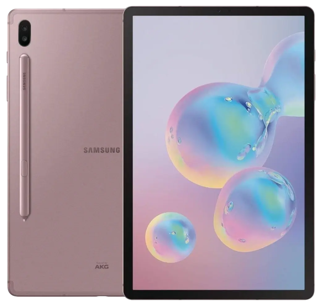 Samsung Galaxy Tab S6 Rose Blush Officialo