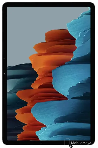 Samsung Galaxy Tab S7 5G Front