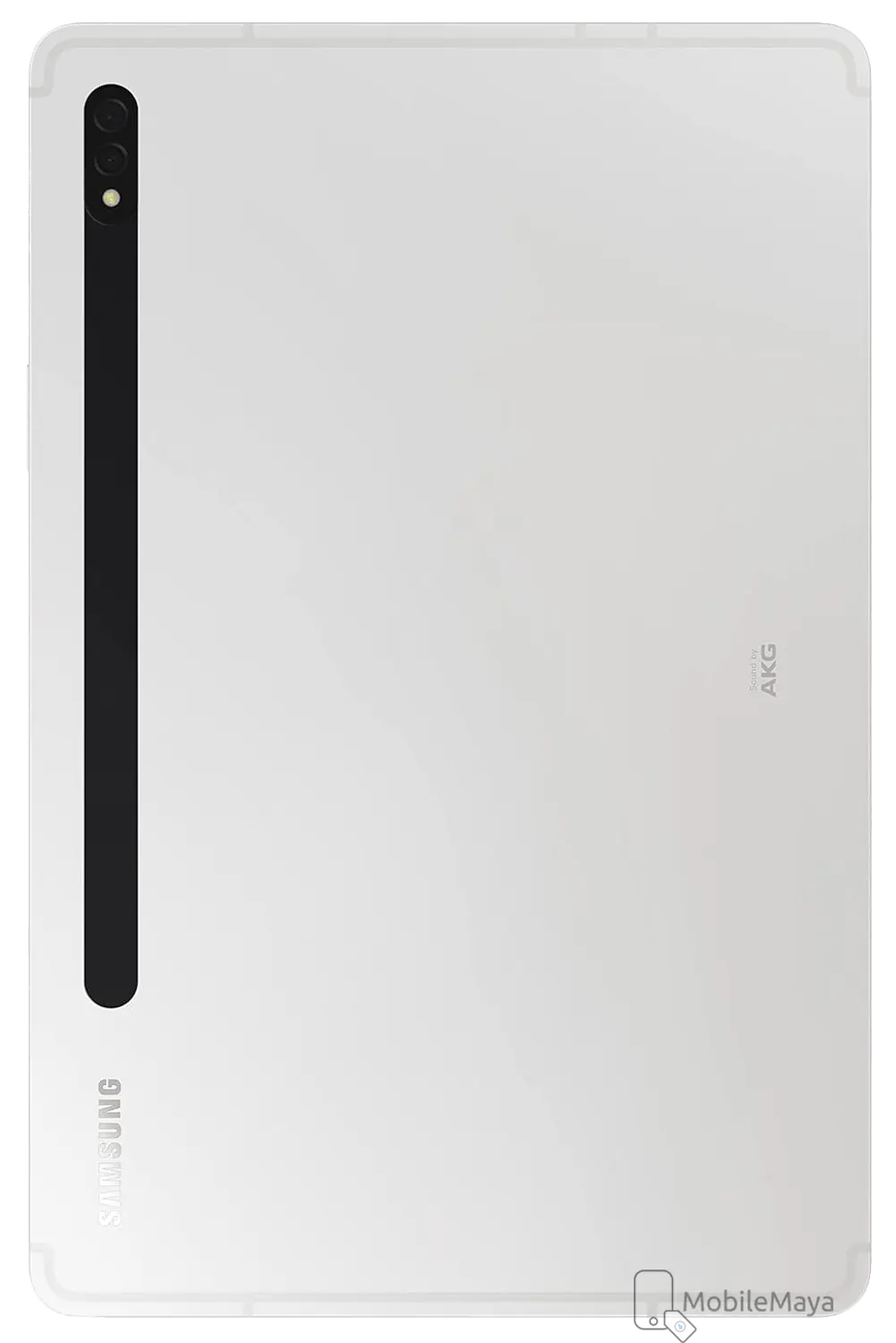 Samsung Galaxy Tab S8 5G Back Side