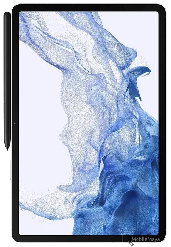 Samsung Galaxy Tab S8 5G Front