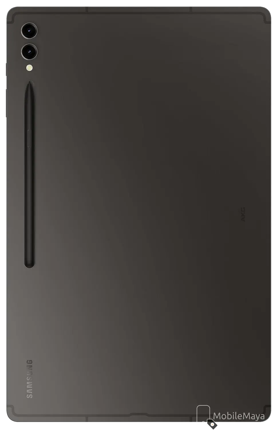 Samsung Galaxy Tab S9 Ultra 5G Back Side