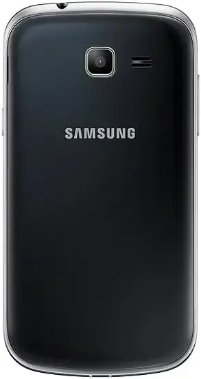 Samsung Galaxy Trend back Image