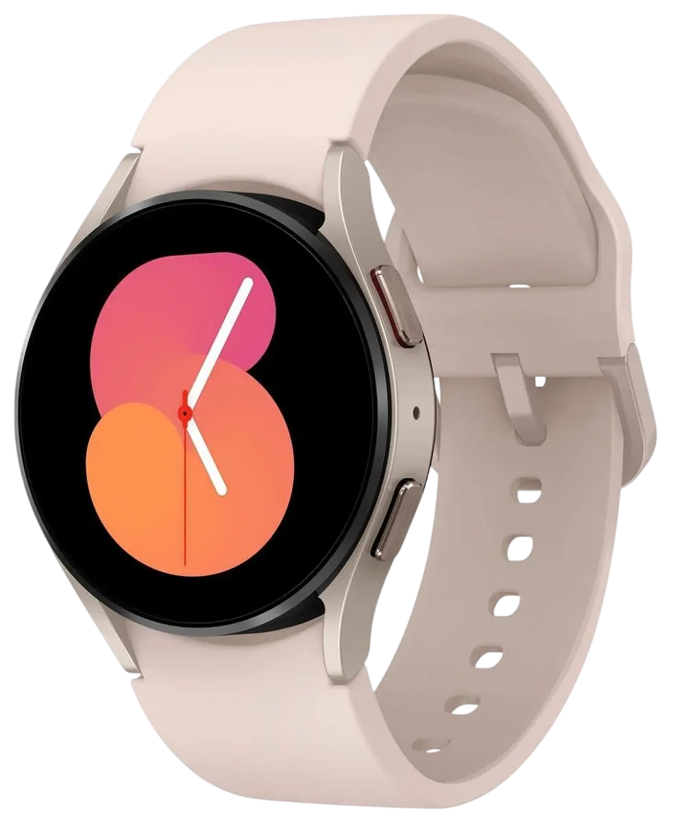 Samsung Galaxy Watch 5 Pink Gold