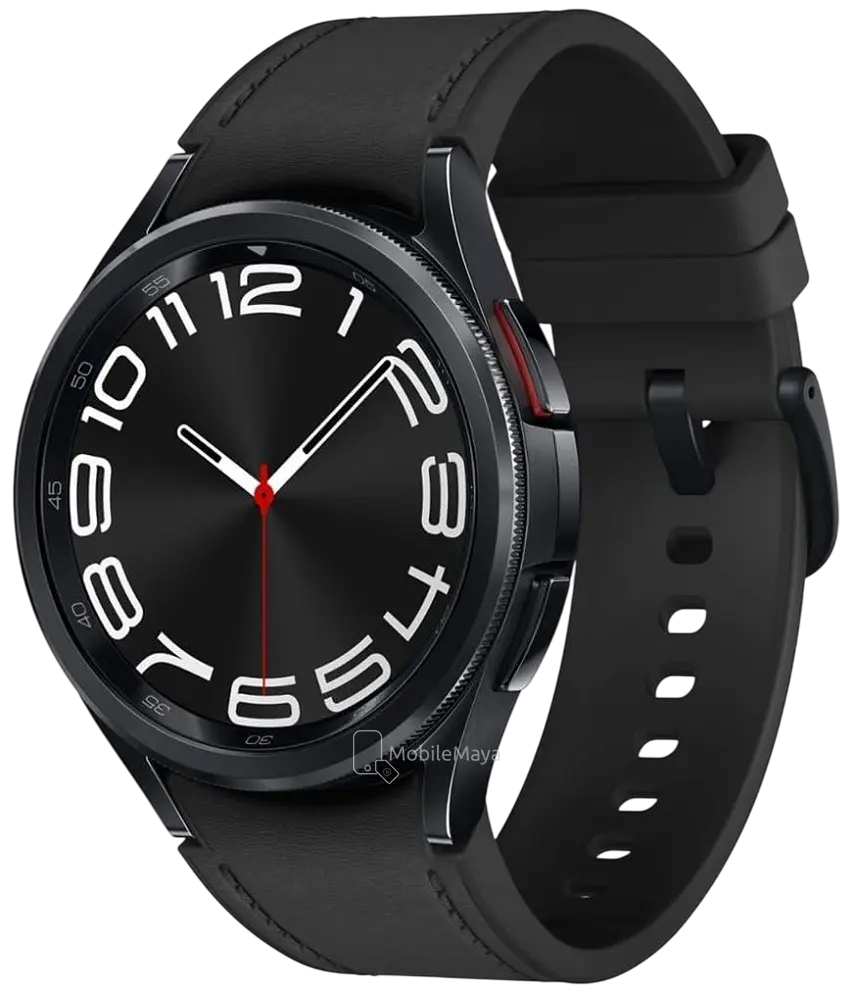 Samsung Galaxy Watch 6 Classic Black