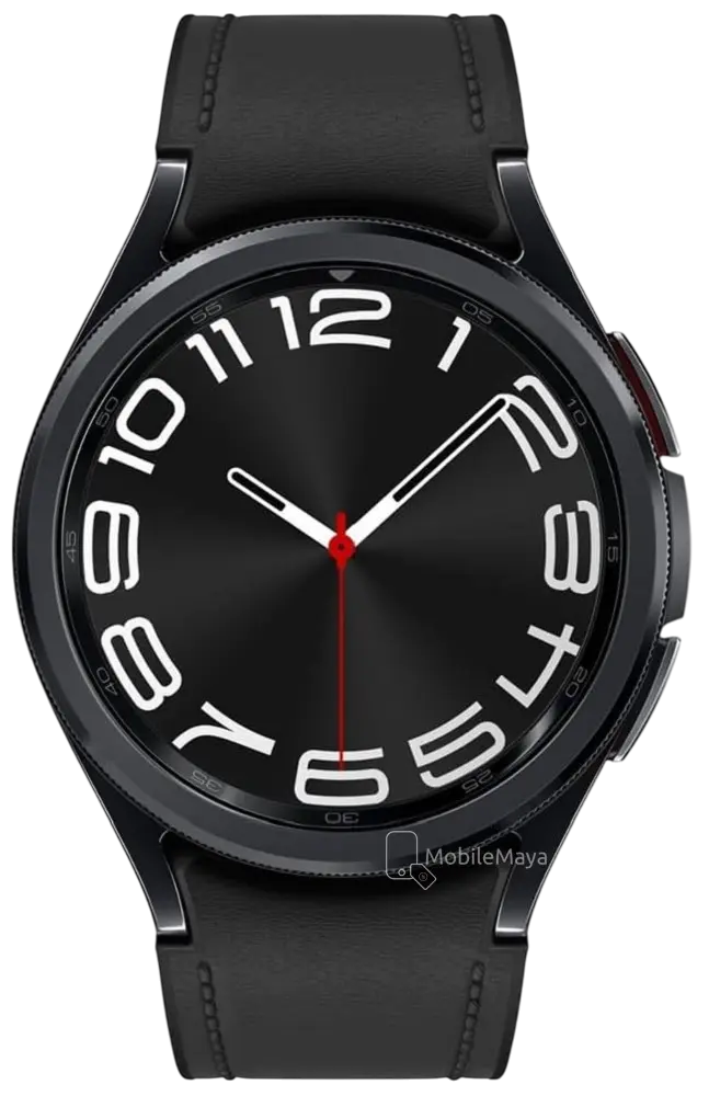 Samsung Galaxy Watch 6 Classic Display Side