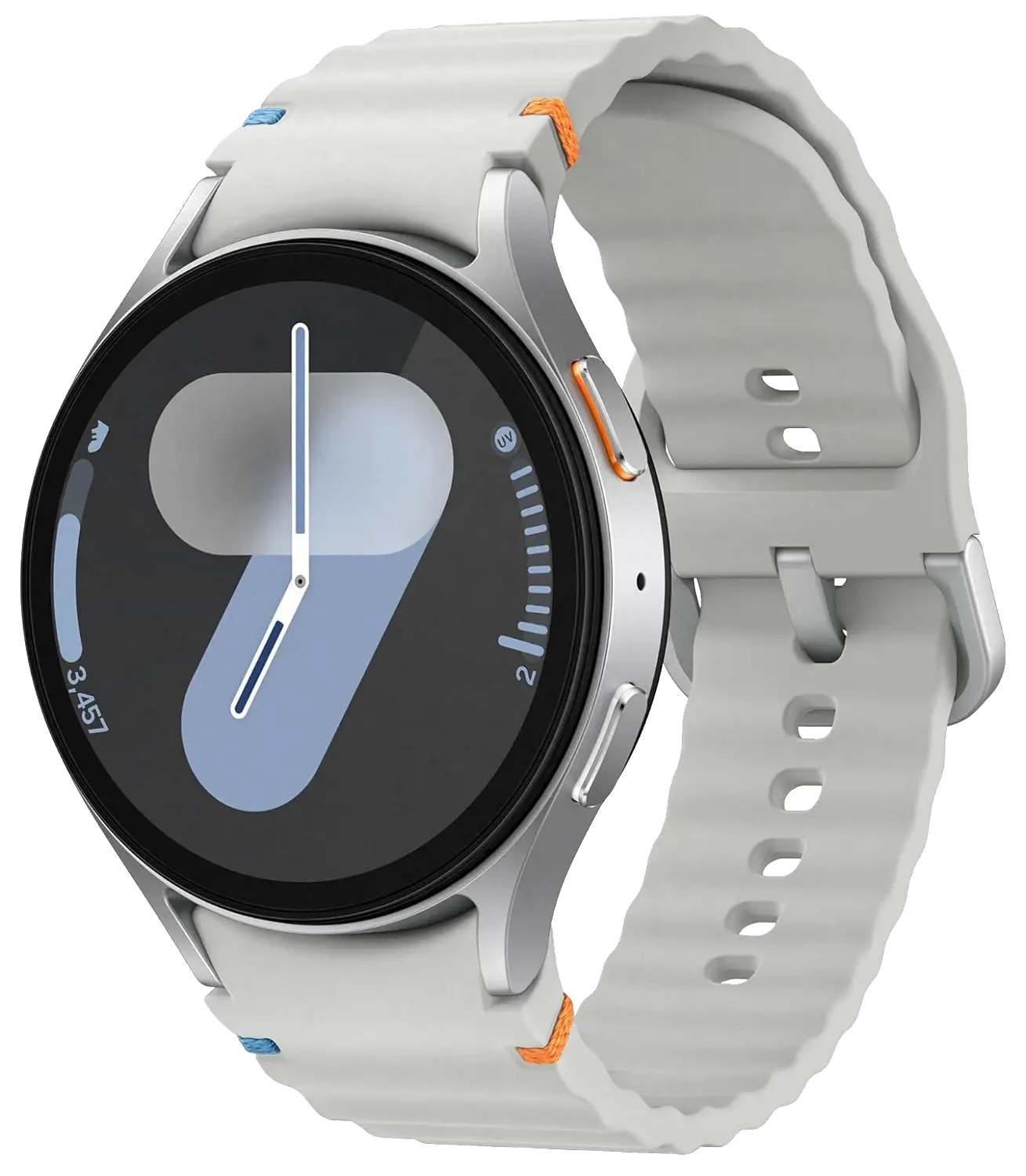 Samsung Galaxy Watch 7 Classic Silver