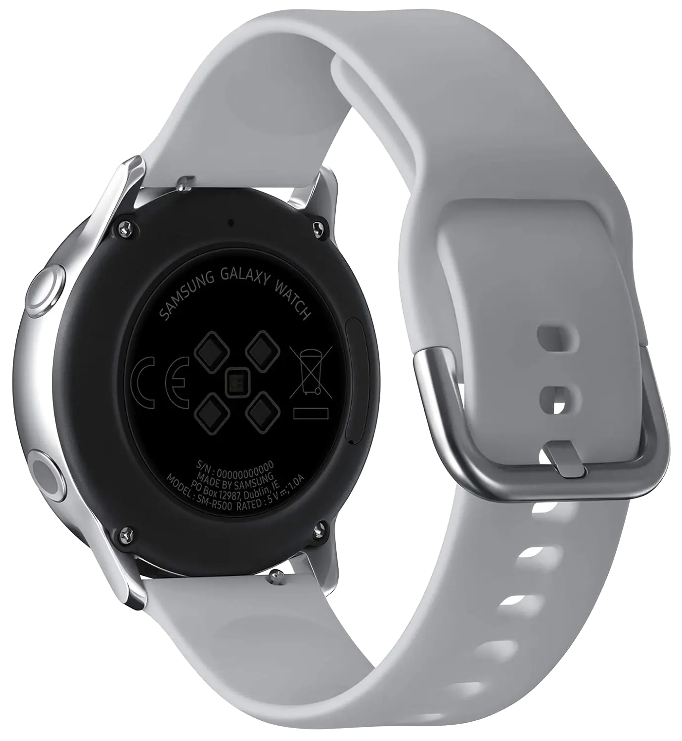 Samsung Galaxy Watch Active Back Side