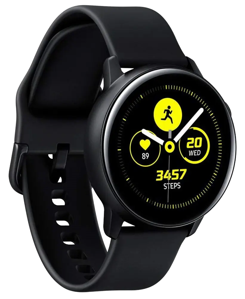 Samsung Galaxy Watch Active Black