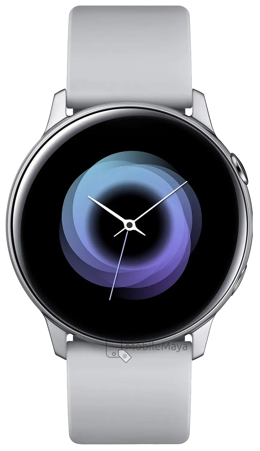 Samsung Galaxy Watch Active Display Side