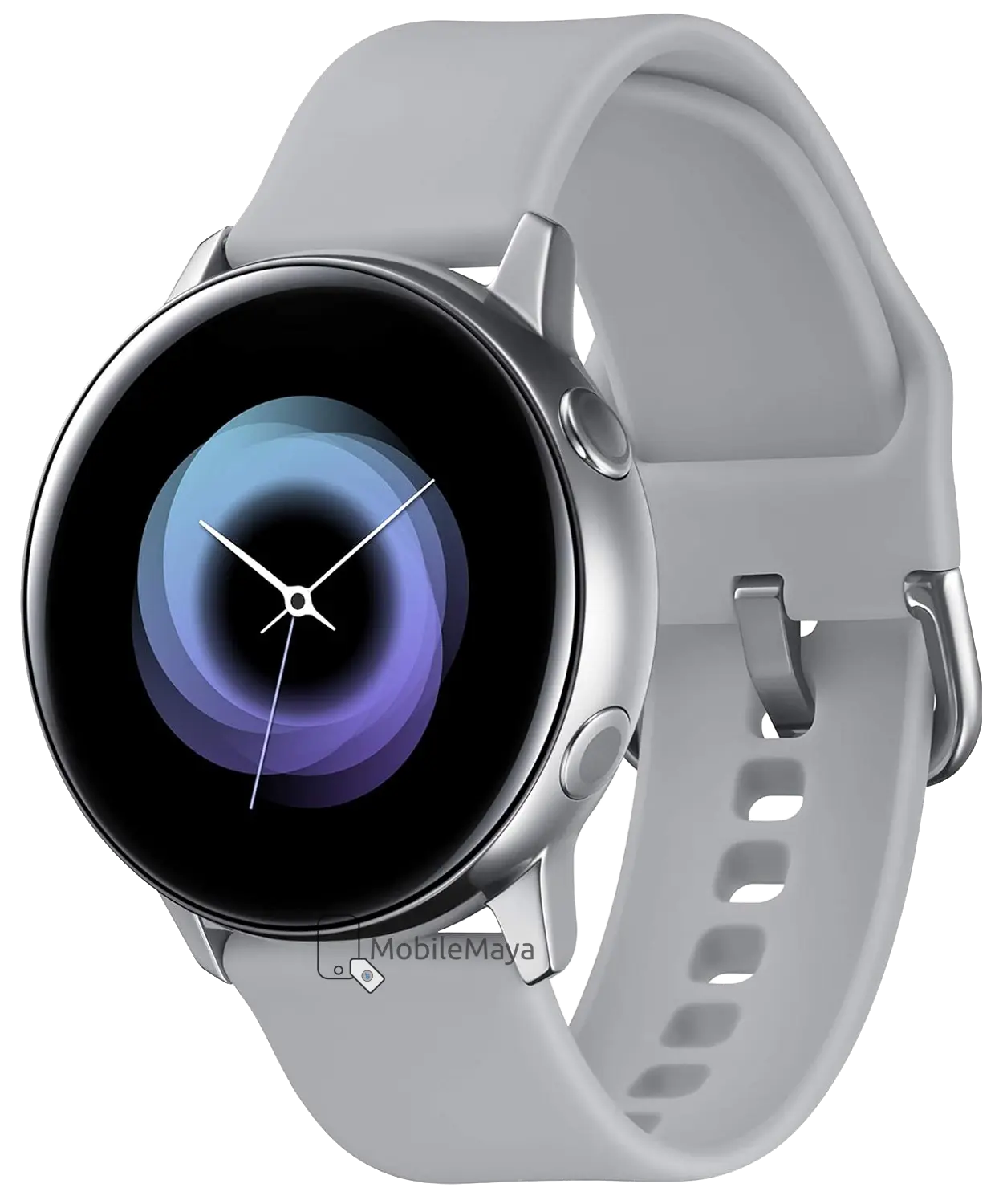 Samsung Galaxy Watch Active Silver